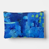 Jellyfish Cosmetics Bag of Pencil Pouch Etui (Achterkant)