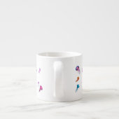 Jellyfish cup espresso kop (Achterkant)