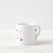Jellyfish cup espresso kop (Voorkant rechts)