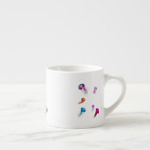 Jellyfish cup espresso kop (Rechts)