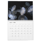 Jellyfish Custom Printed Calendar 2022 Kalender (Mar 2026)