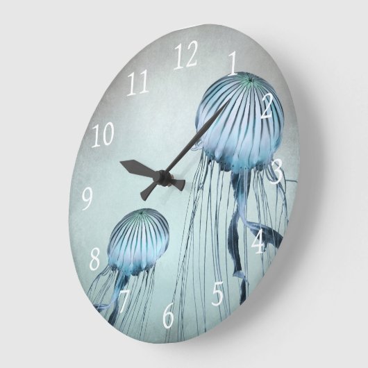Jellyfish Dance Grote Klok (Hoek)
