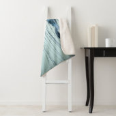 Jellyfish Dance Sherpa Deken (In situ)