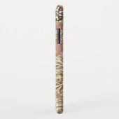 Jellyfish, Discomedusae, door Ernst Haeckel Case-Mate iPhone Case (Achterkant/rechts)