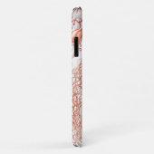 Jellyfish, Discomedusae, door Ernst Haeckel Case-Mate iPhone Case (Achterkant/rechts)