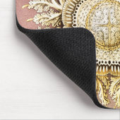 Jellyfish, Discomedusae, door Ernst Haeckel Muismat (Hoek)