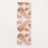 Jellyfish, Discomedusae, door Ernst Haeckel Yogamat (Voorkant)