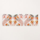 Jellyfish, Discomedusae, door Ernst Haeckel Yogamat (Voorkant (horizontaal))