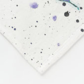 Jellyfish Fleece Blanket (Hoek)