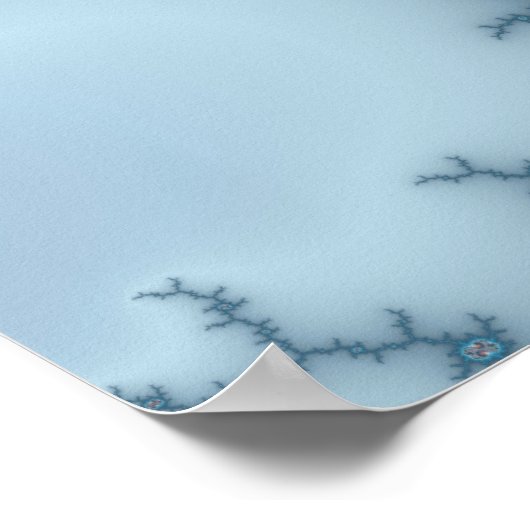 Jellyfish - Fractal Poster (Hoek)