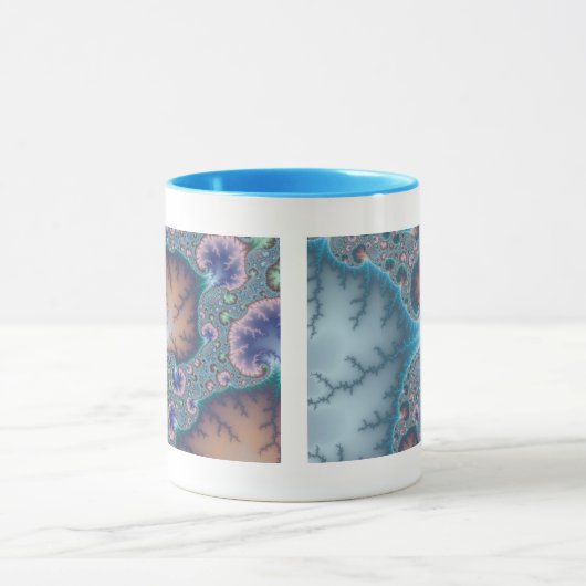 Jellyfish - Fractale Mok (Midden)