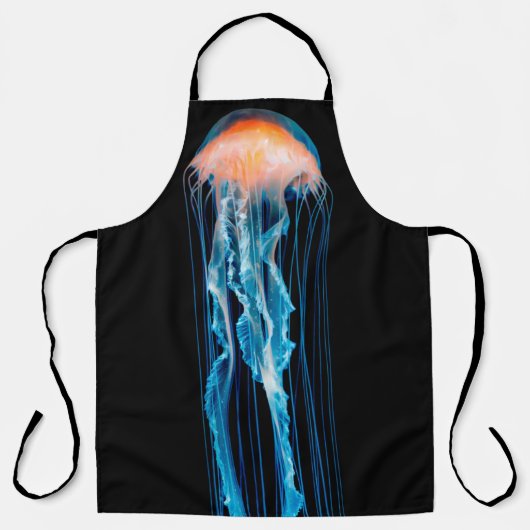 JELLYFISH IN ZEE LONDON SCHORT (Voorkant)