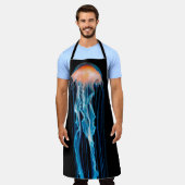 JELLYFISH IN ZEE LONDON SCHORT (Gedragen)