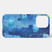 Jellyfish iPhone case Hoesje (Achterkant horizontaal)