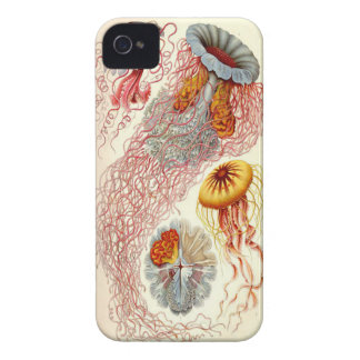 Jellyfish Iphone Hoesje 4/4