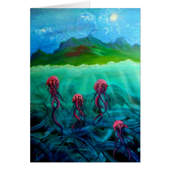 Jellyfish Jam (Voorkant)