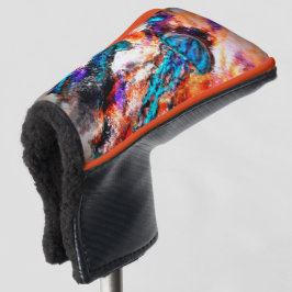 Jellyfish Jump Golfheadcover