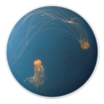 JellyFish Keramische Meubels Kabinet Knoppen