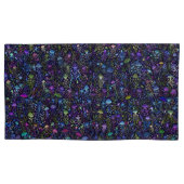 Jellyfish kussenslopen van kedoki (Voorkant-Links)