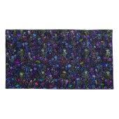 Jellyfish kussenslopen van kedoki (Achterkant-Links)