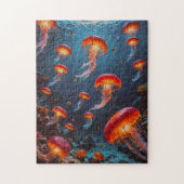 Jellyfish Legpuzzel (Verticaal)