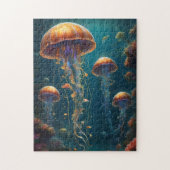 Jellyfish Legpuzzel (Verticaal)
