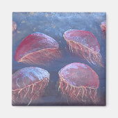 Jellyfish Magnet (Voorkant)