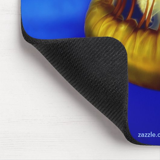 Jellyfish Mousepad Muismat (Hoek)