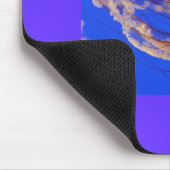 Jellyfish Mousepad Muismat (Hoek)