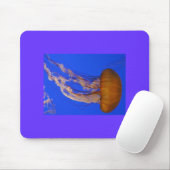 Jellyfish Mousepad Muismat (Met muis)
