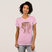 Jellyfish - Pegantha pantheon T-shirt (Voorkant volledig)