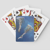 JellyFish Pokerkaarten (Achterkant)