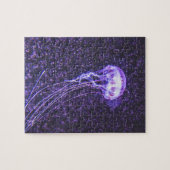 Jellyfish Puzzle Legpuzzel (Horizontaal)
