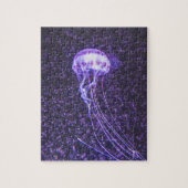 Jellyfish Puzzle Legpuzzel (Verticaal)
