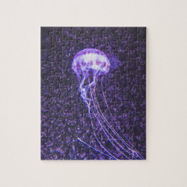 Jellyfish Puzzle Legpuzzel