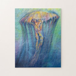 Jellyfish Puzzle Legpuzzel