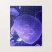 Jellyfish Puzzle Legpuzzel (Verticaal)