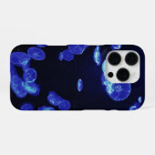 Jellyfish Slim-Fit iPhone Case Hoesje (Achterkant horizontaal)