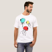 JellyFish Snoep T-shirt (Voorkant volledig)