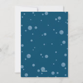 Jellyfish Squishy Classroom Valentijns Feestdagenkaart (Achterkant)