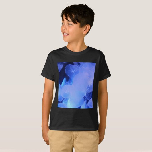 JELLYFISH T-SHIRT (Voorkant volledig)