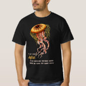 Jellyfish T-Shirt (Voorkant)