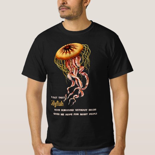 Jellyfish T-Shirt (Voorkant)