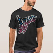Jellyfish T-shirt (Voorkant)