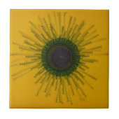 Jellyfish Tile Tegeltje (Voorkant)