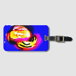 jellyfish wave  bagagelabel