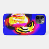jellyfish wave Case-Mate iPhone case (Achterkant (horizontaal))