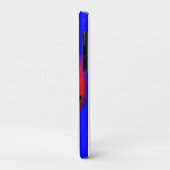 jellyfish wave Case-Mate iPhone case (Achterkant/links)