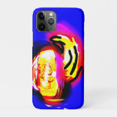 jellyfish wave Case-Mate iPhone case (Achterkant)