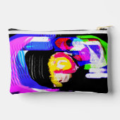 Jellyfish wave fun etui (Achterkant)